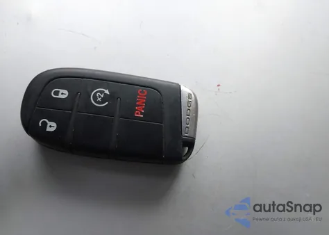 2013 Dodge Journey R/T Rallye from USA, damaged, VIN 3C4PDDEG6DT657801